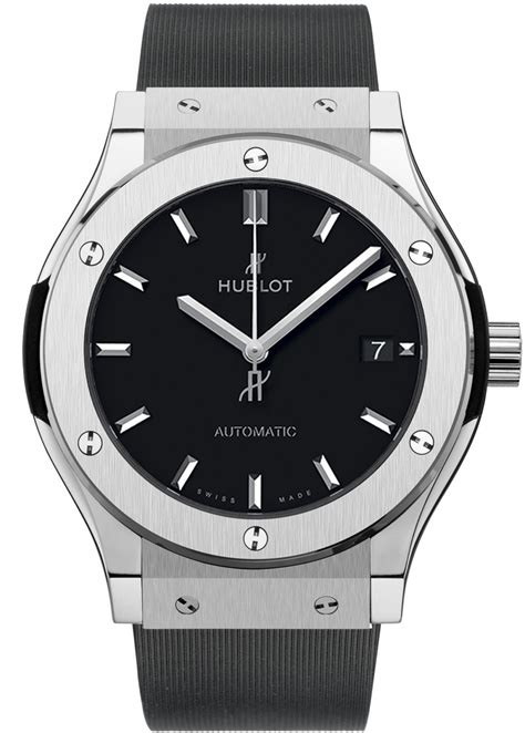 hublot classic fusion automatic 45mm 511 nx 1171 rx|HUBLOT CLASSIC FUSION 511.NX.1171.RX .